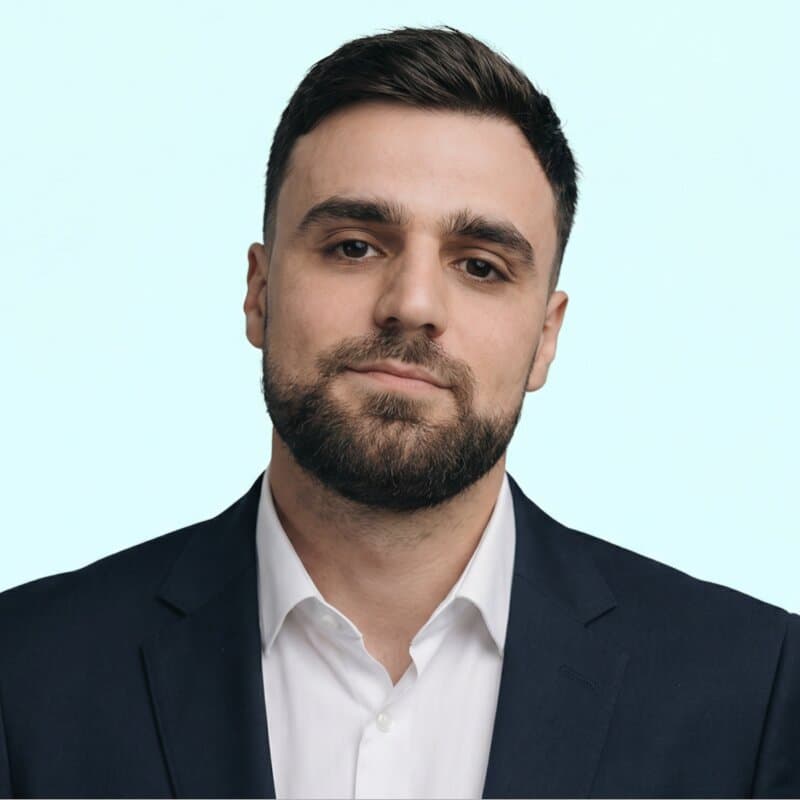 Temim Turkusic, founder and creative director of Unlockd