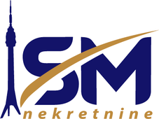 SM nekretnine logo